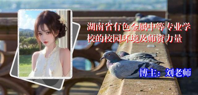 湖南省有色金属中等专业学校的校园环境及师资力量
