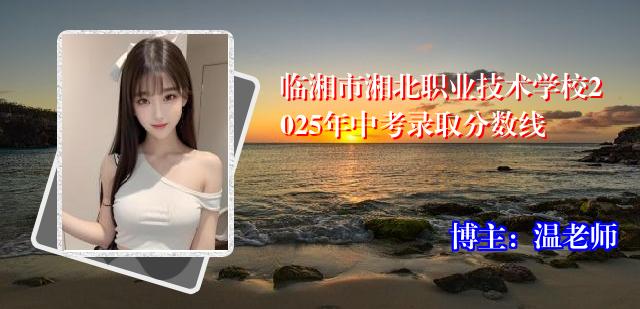 临湘市湘北职业技术学校2025年中考录取分数线