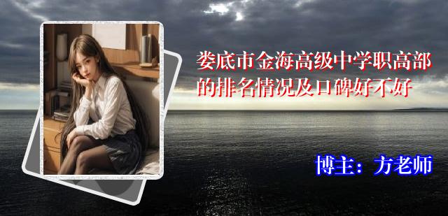娄底市金海高级中学职高部的排名情况及口碑好不好