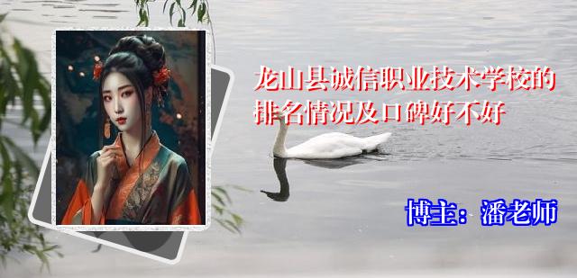 龙山县诚信职业技术学校的排名情况及口碑好不好