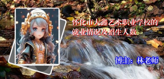 怀化市大鑫艺术职业学校的就业情况及招生人数