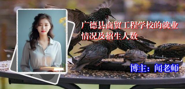 广德县商贸工程学校的就业情况及招生人数