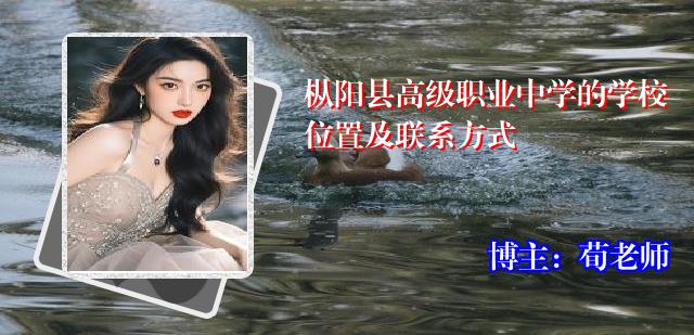 枞阳县高级职业中学的学校位置及联系方式