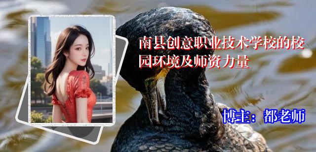 南县创意职业技术学校的校园环境及师资力量