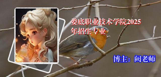 娄底职业技术学院2025年招生专业