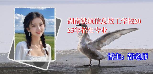湖南铁航信息技工学校2025年招生专业