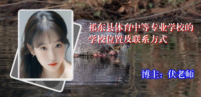 祁东县体育中等专业学校的学校位置及联系方式