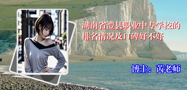 湖南省澧县职业中专学校的排名情况及口碑好不好