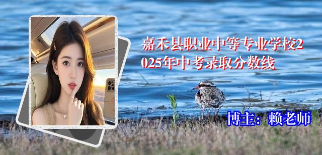 嘉禾县职业中等专业学校2025年中考录取分数线
