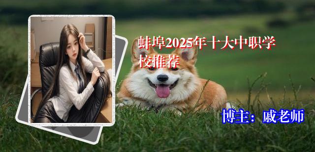 蚌埠2025年十大中职学校推荐