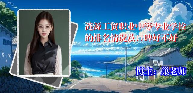 涟源工贸职业中等专业学校的排名情况及口碑好不好