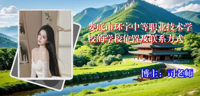娄底市环宇中等职业技术学校的学校位置及联系方式