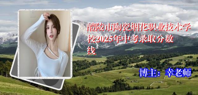 醴陵市陶瓷烟花职业技术学校2025年中考录取分数线