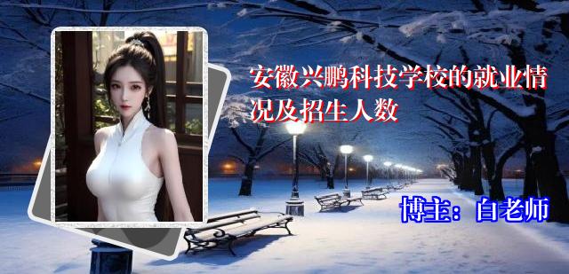 安徽兴鹏科技学校的就业情况及招生人数