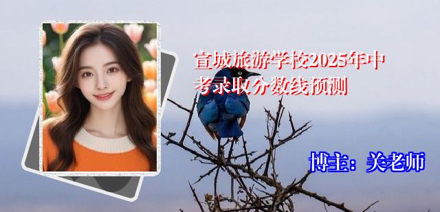宣城旅游学校2025年中考录取分数线预测
