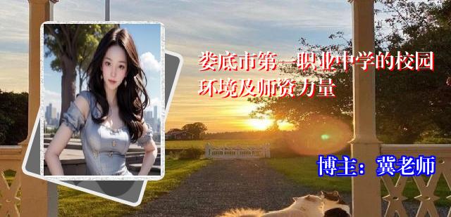 娄底市第一职业中学的校园环境及师资力量