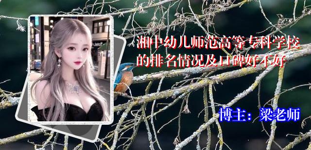 湘中幼儿师范高等专科学校的排名情况及口碑好不好
