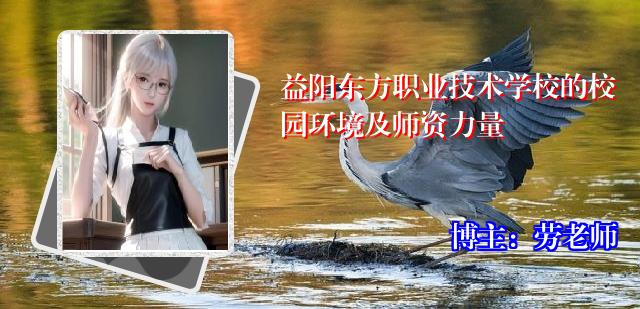 益阳东方职业技术学校的校园环境及师资力量
