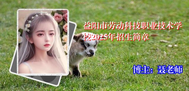 益阳市劳动科技职业技术学校2025年招生简章