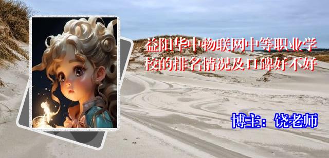 益阳华中物联网中等职业学校的排名情况及口碑好不好