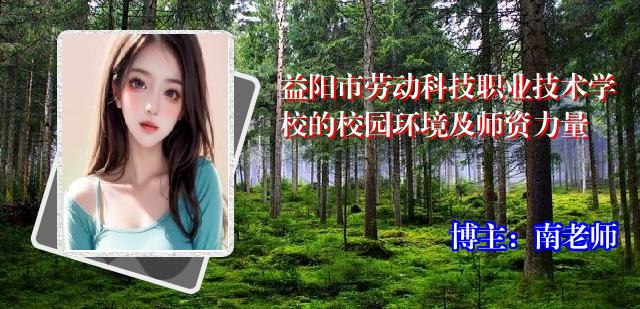 益阳市劳动科技职业技术学校的校园环境及师资力量