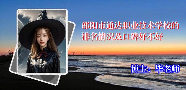 邵阳市通达职业技术学校的排名情况及口碑好不好