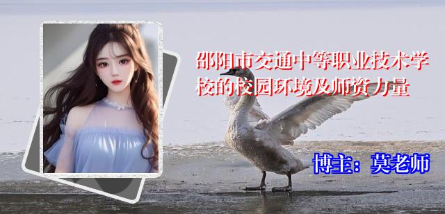 邵阳市交通中等职业技术学校的校园环境及师资力量