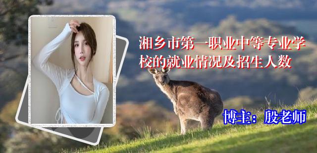湘乡市第一职业中等专业学校的就业情况及招生人数