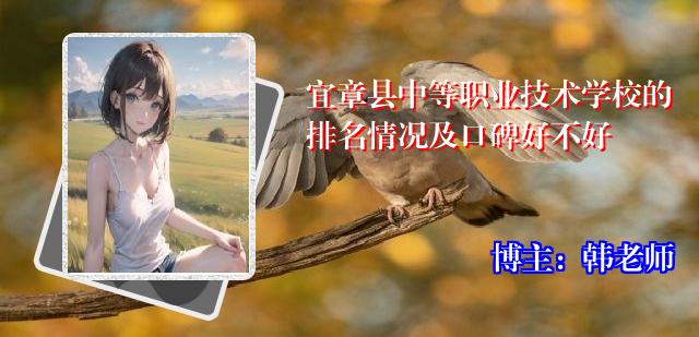 宜章县中等职业技术学校的排名情况及口碑好不好