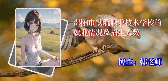 邵阳市铁航职业技术学校的就业情况及招生人数