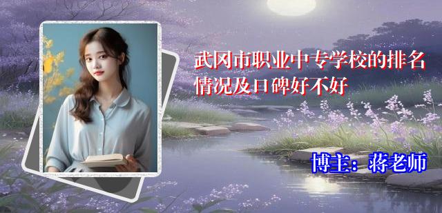 武冈市职业中专学校的排名情况及口碑好不好