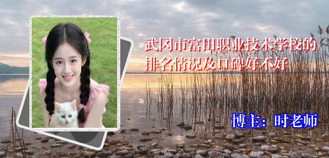 武冈市富田职业技术学校的排名情况及口碑好不好