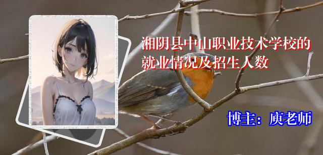 湘阴县中山职业技术学校的就业情况及招生人数