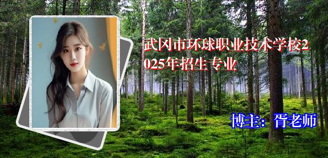 武冈市环球职业技术学校2025年招生专业