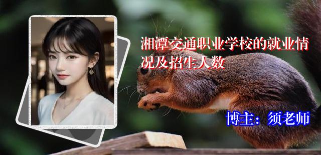 湘潭交通职业学校的就业情况及招生人数