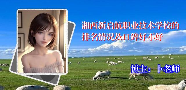 湘西新启航职业技术学校的排名情况及口碑好不好