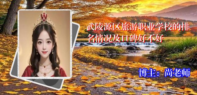 武陵源区旅游职业学校的排名情况及口碑好不好