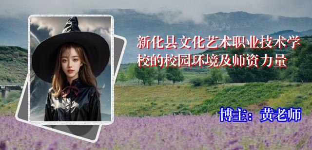 新化县文化艺术职业技术学校的校园环境及师资力量