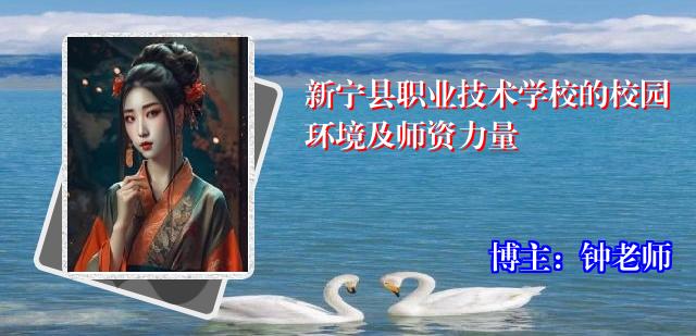 新宁县职业技术学校的校园环境及师资力量