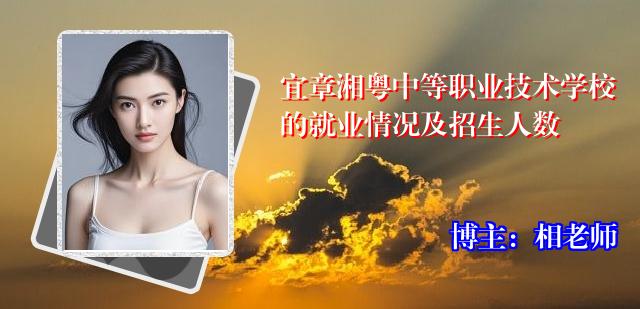 宜章湘粤中等职业技术学校的就业情况及招生人数