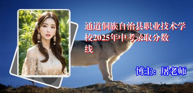 通道侗族自治县职业技术学校2025年中考录取分数线