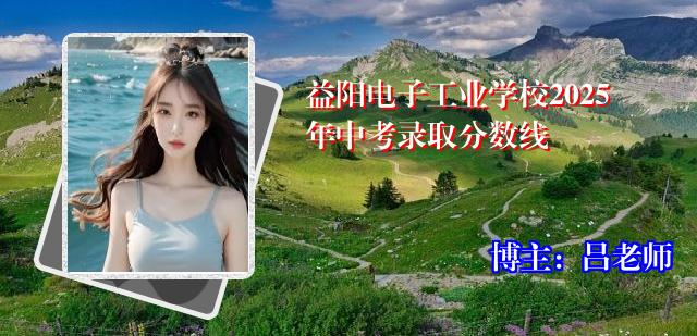 益阳电子工业学校2025年中考录取分数线