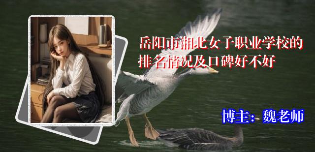 岳阳市湘北女子职业学校的排名情况及口碑好不好