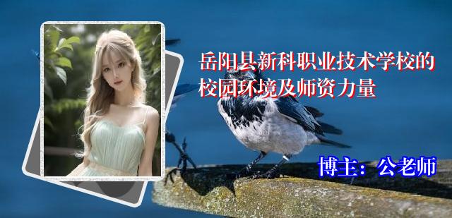 岳阳县新科职业技术学校的校园环境及师资力量