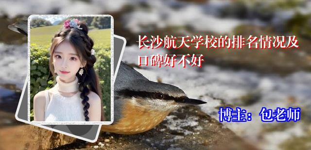 长沙航天学校的排名情况及口碑好不好