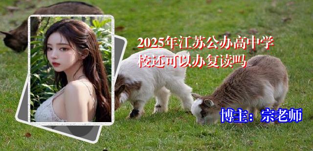 2025年江苏公办高中学校还可以办复读吗