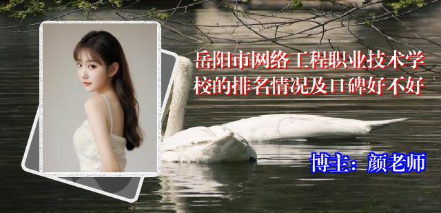 岳阳市网络工程职业技术学校的排名情况及口碑好不好