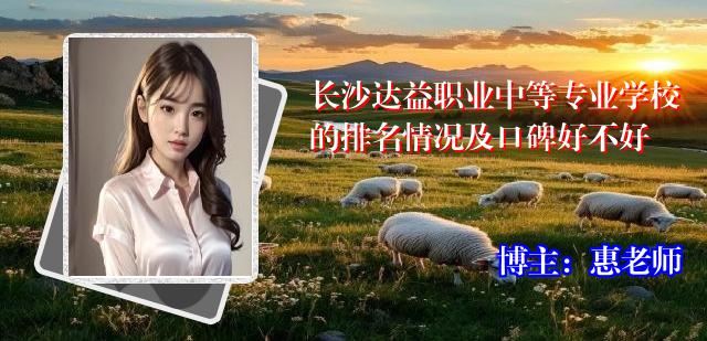 长沙达益职业中等专业学校的排名情况及口碑好不好
