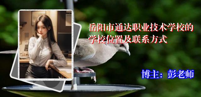 岳阳市通达职业技术学校的学校位置及联系方式