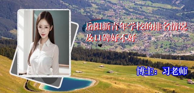 岳阳新青年学校的排名情况及口碑好不好
